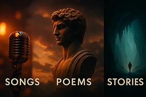 Songs, Poems, Stories